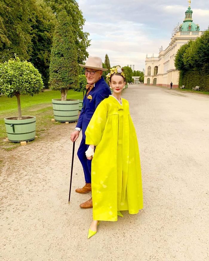 This Elderly German Couple Steals The Show Every Time They Go Out (30 Pics) This Elderly German Couple Steals The Show Every Time They Go Out (30 Pics)