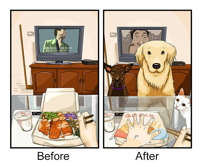 22 Life Changes That Happen After Getting A Pet 22 Life Changes That Happen After Getting A Pet