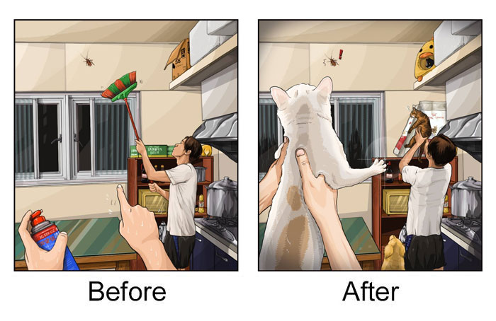 22 Life Changes That Happen After Getting A Pet 22 Life Changes That Happen After Getting A Pet