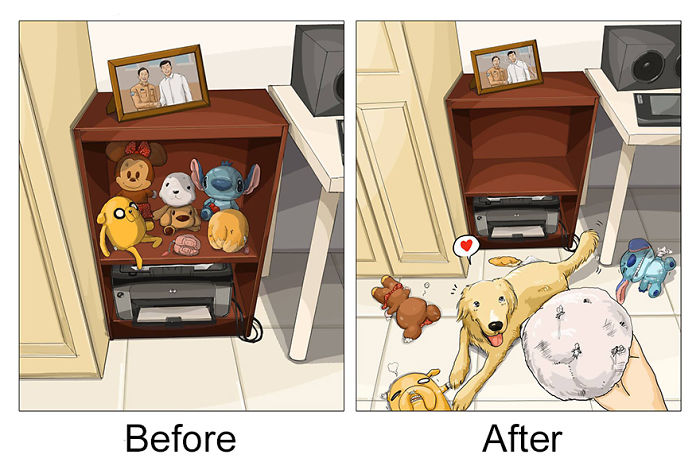 22 Life Changes That Happen After Getting A Pet 22 Life Changes That Happen After Getting A Pet