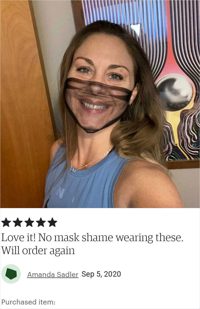 “How Are Americans This Embarrassing”: 30 People Loving “Breathable” Face Masks On Etsy That Offer No Protection From Covid-19 “How Are Americans This Embarrassing”: 30 People Loving “Breathable” Face Masks On Etsy That Offer No Protection From Covid-19