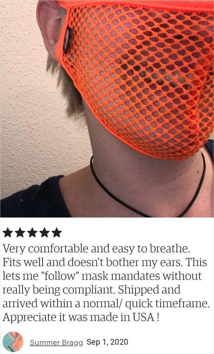 “How Are Americans This Embarrassing”: 30 People Loving “Breathable” Face Masks On Etsy That Offer No Protection From Covid-19 “How Are Americans This Embarrassing”: 30 People Loving “Breathable” Face Masks On Etsy That Offer No Protection From Covid-19