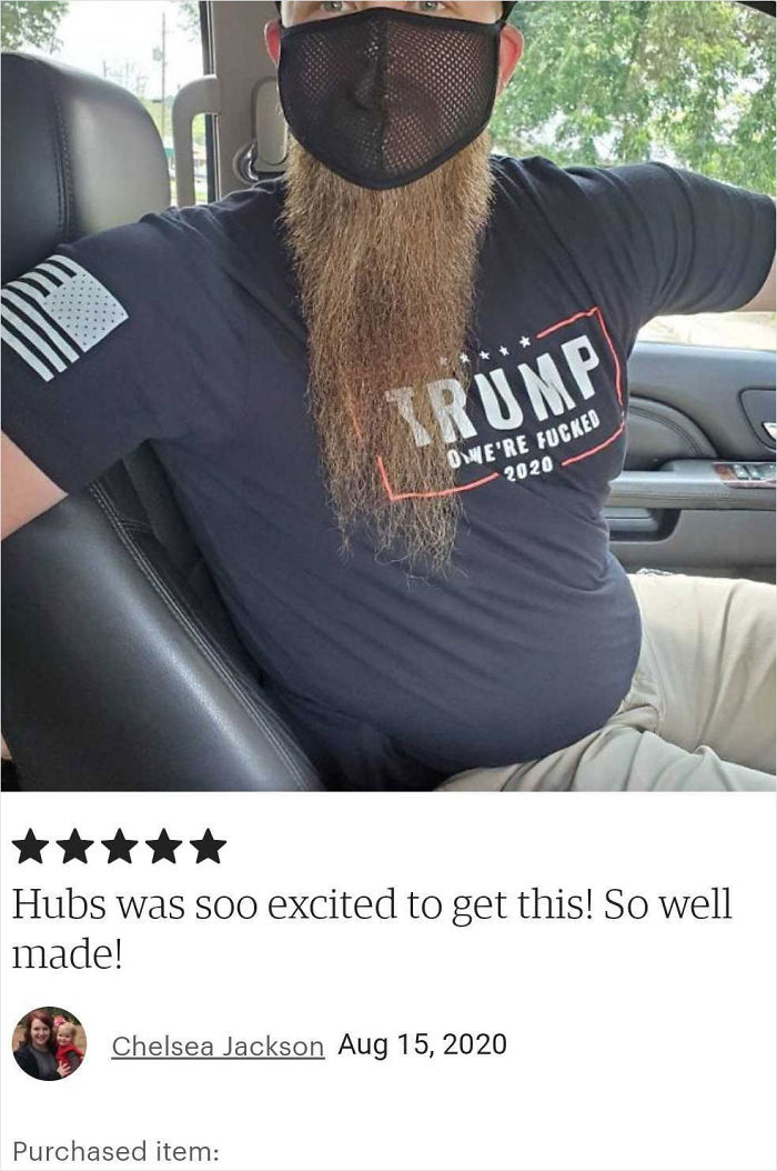 “How Are Americans This Embarrassing”: 30 People Loving “Breathable” Face Masks On Etsy That Offer No Protection From Covid-19 “How Are Americans This Embarrassing”: 30 People Loving “Breathable” Face Masks On Etsy That Offer No Protection From Covid-19