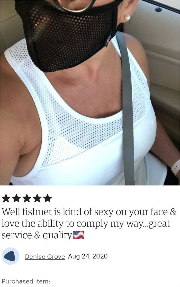 “How Are Americans This Embarrassing”: 30 People Loving “Breathable” Face Masks On Etsy That Offer No Protection From Covid-19 “How Are Americans This Embarrassing”: 30 People Loving “Breathable” Face Masks On Etsy That Offer No Protection From Covid-19
