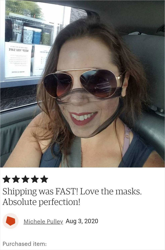 “How Are Americans This Embarrassing”: 30 People Loving “Breathable” Face Masks On Etsy That Offer No Protection From Covid-19 “How Are Americans This Embarrassing”: 30 People Loving “Breathable” Face Masks On Etsy That Offer No Protection From Covid-19