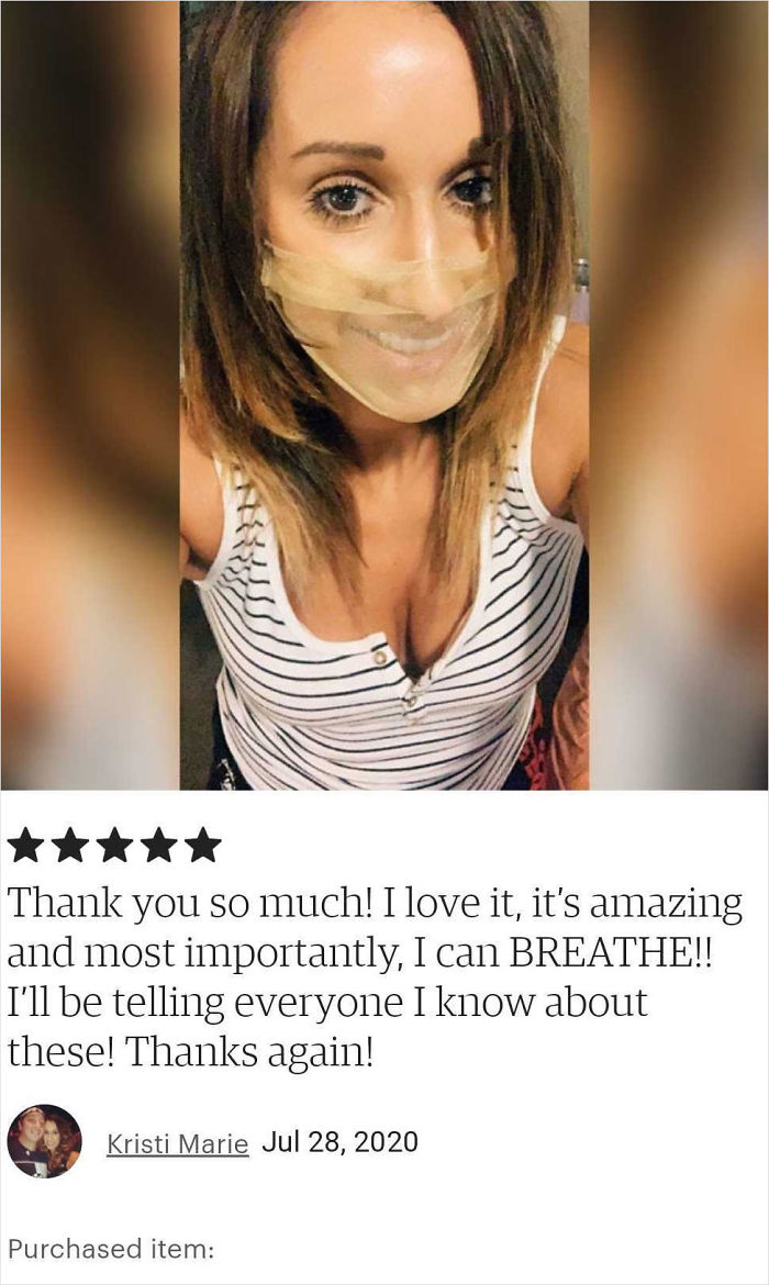 “How Are Americans This Embarrassing”: 30 People Loving “Breathable” Face Masks On Etsy That Offer No Protection From Covid-19 “How Are Americans This Embarrassing”: 30 People Loving “Breathable” Face Masks On Etsy That Offer No Protection From Covid-19