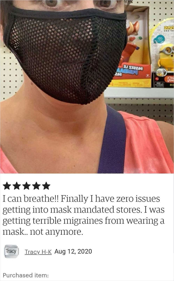 “How Are Americans This Embarrassing”: 30 People Loving “Breathable” Face Masks On Etsy That Offer No Protection From Covid-19 “How Are Americans This Embarrassing”: 30 People Loving “Breathable” Face Masks On Etsy That Offer No Protection From Covid-19