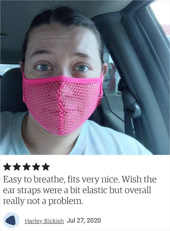 “How Are Americans This Embarrassing”: 30 People Loving “Breathable” Face Masks On Etsy That Offer No Protection From Covid-19 “How Are Americans This Embarrassing”: 30 People Loving “Breathable” Face Masks On Etsy That Offer No Protection From Covid-19