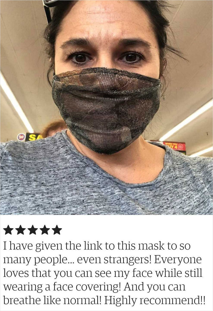 “How Are Americans This Embarrassing”: 30 People Loving “Breathable” Face Masks On Etsy That Offer No Protection From Covid-19 “How Are Americans This Embarrassing”: 30 People Loving “Breathable” Face Masks On Etsy That Offer No Protection From Covid-19