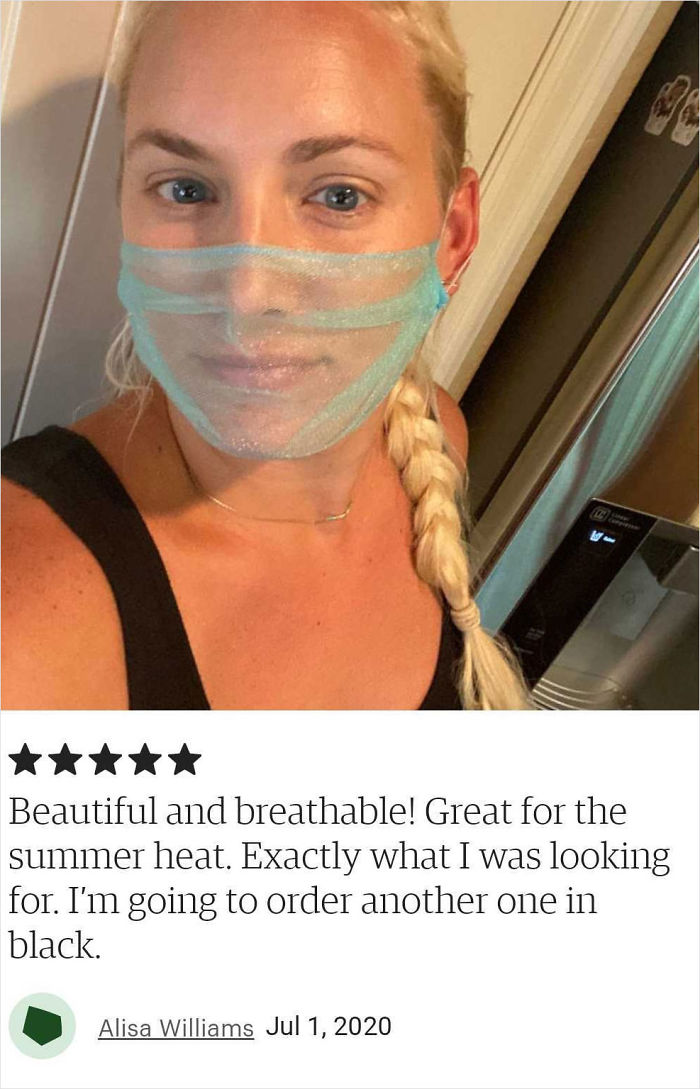 “How Are Americans This Embarrassing”: 30 People Loving “Breathable” Face Masks On Etsy That Offer No Protection From Covid-19 “How Are Americans This Embarrassing”: 30 People Loving “Breathable” Face Masks On Etsy That Offer No Protection From Covid-19