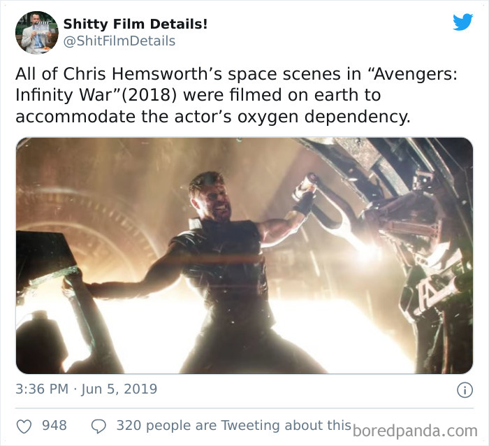 45 Hilariously Bad Movie Details That People Have Shared On This Page 45 Hilariously Bad Movie Details That People Have Shared On This Page