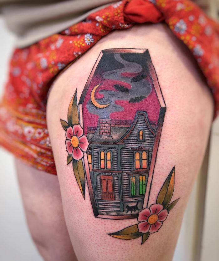 30 Epic Hocus Pocus Tattoos 30 Epic Hocus Pocus Tattoos