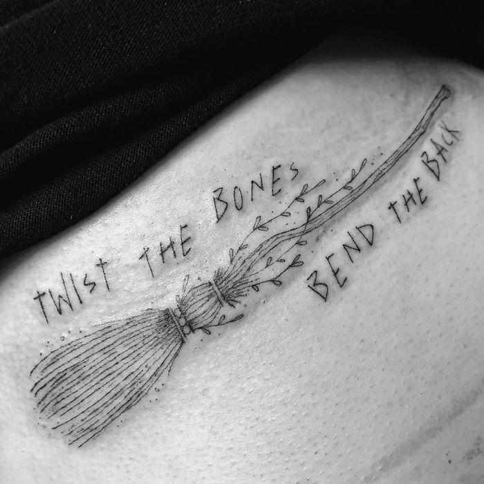 30 Epic Hocus Pocus Tattoos 30 Epic Hocus Pocus Tattoos