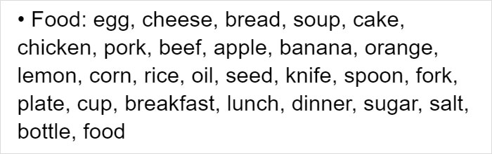 “625 Words To Know In Your Target Language”: Clever Language Learning Hack Goes Viral “625 Words To Know In Your Target Language”: Clever Language Learning Hack Goes Viral