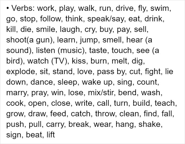 “625 Words To Know In Your Target Language”: Clever Language Learning Hack Goes Viral “625 Words To Know In Your Target Language”: Clever Language Learning Hack Goes Viral