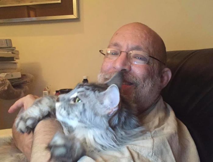 Girl Loses Her Sister To Cancer, Sister&#8217;s Dog Jet Steps In To Help Her Mourn And They Become Inseparable