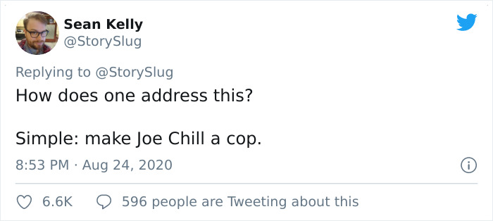 Guy Suggests A Completely Different Idea For A Batman Movie In A Viral Twitter Thread Guy Suggests A Completely Different Idea For A Batman Movie In A Viral Twitter Thread
