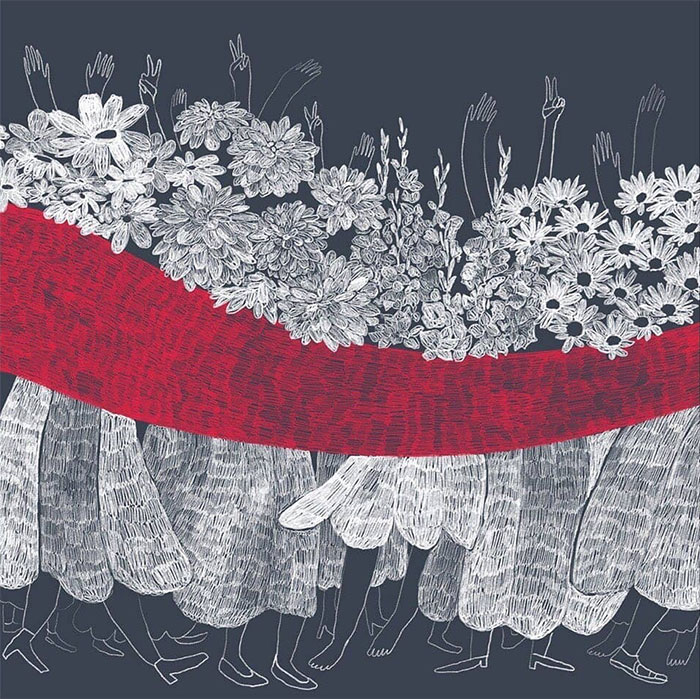 80 Beautiful Artworks These Artists Created To Show Support For Belarus 80 Beautiful Artworks These Artists Created To Show Support For Belarus
