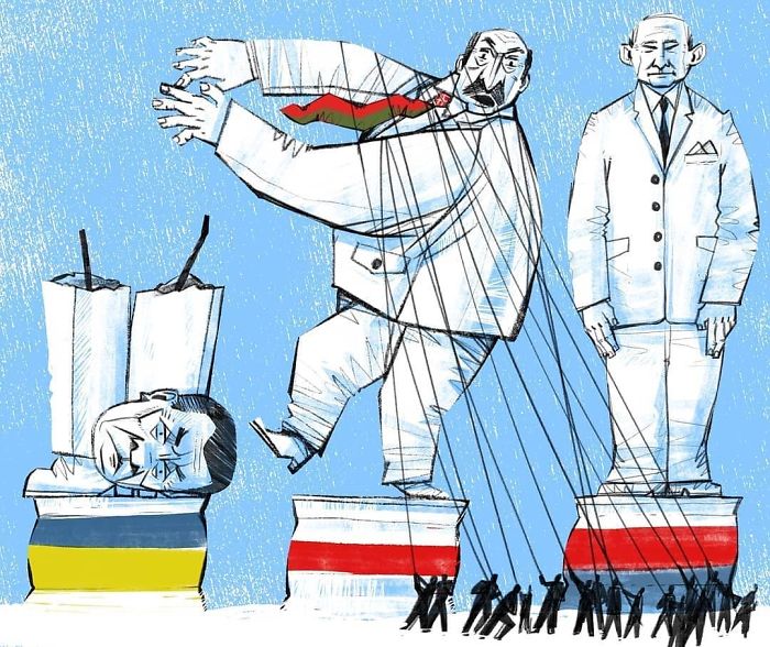 80 Beautiful Artworks These Artists Created To Show Support For Belarus 80 Beautiful Artworks These Artists Created To Show Support For Belarus