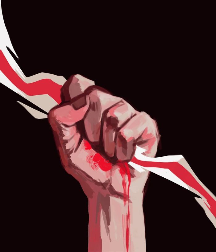 80 Beautiful Artworks These Artists Created To Show Support For Belarus 80 Beautiful Artworks These Artists Created To Show Support For Belarus