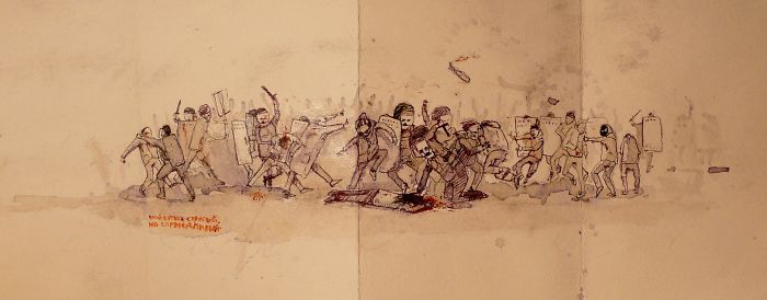 80 Beautiful Artworks These Artists Created To Show Support For Belarus 80 Beautiful Artworks These Artists Created To Show Support For Belarus