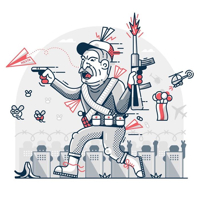 80 Beautiful Artworks These Artists Created To Show Support For Belarus 80 Beautiful Artworks These Artists Created To Show Support For Belarus