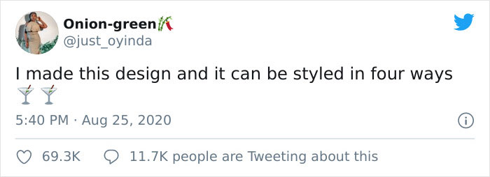 Fashion Designer Goes Viral For Her Dresses That Can Be Styled In At Least 3 Ways Fashion Designer Goes Viral For Her Dresses That Can Be Styled In At Least 3 Ways