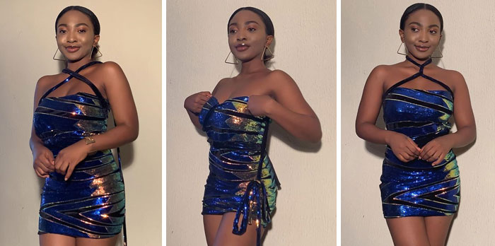 Fashion Designer Goes Viral For Her Dresses That Can Be Styled In At Least 3 Ways Fashion Designer Goes Viral For Her Dresses That Can Be Styled In At Least 3 Ways