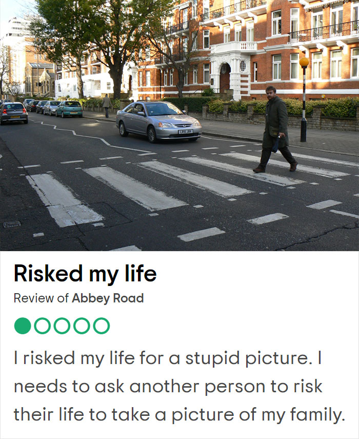 25 Hilariously Negative Reviews On Tripadvisor About Popular UK Tourist Attractions 25 Hilariously Negative Reviews On Tripadvisor About Popular UK Tourist Attractions