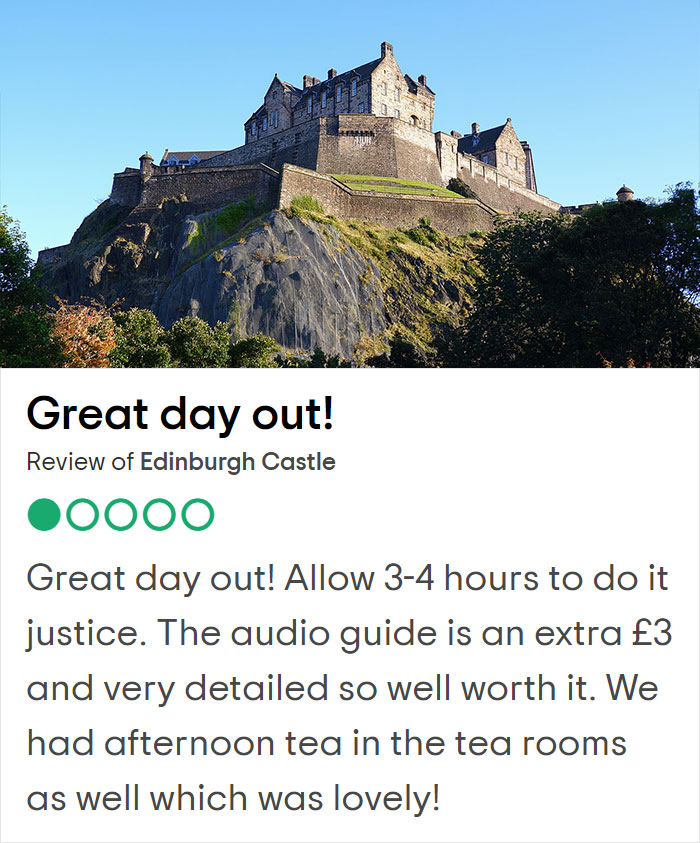 25 Hilariously Negative Reviews On Tripadvisor About Popular UK Tourist Attractions 25 Hilariously Negative Reviews On Tripadvisor About Popular UK Tourist Attractions