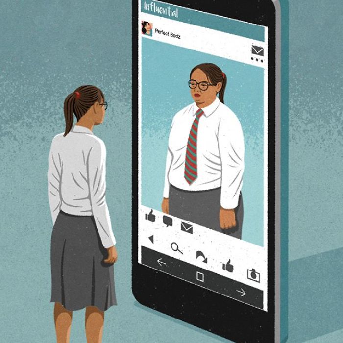 What&#8217;s Wrong With Today&#8217;s Society Captured In 32 Brutally Honest Illustrations By John Holcroft