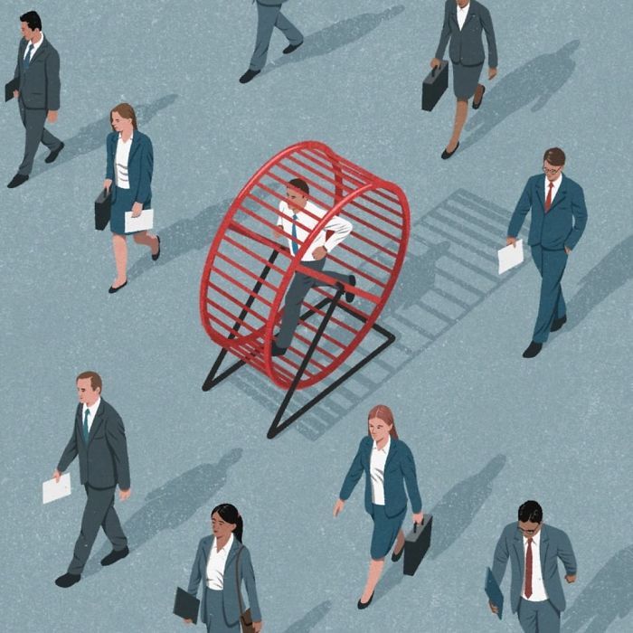 What&#8217;s Wrong With Today&#8217;s Society Captured In 32 Brutally Honest Illustrations By John Holcroft