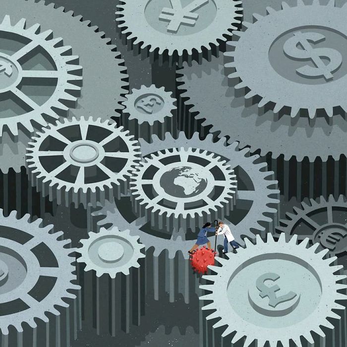 What&#8217;s Wrong With Today&#8217;s Society Captured In 32 Brutally Honest Illustrations By John Holcroft