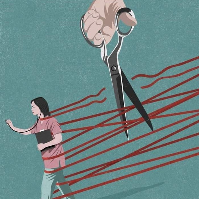 What&#8217;s Wrong With Today&#8217;s Society Captured In 32 Brutally Honest Illustrations By John Holcroft