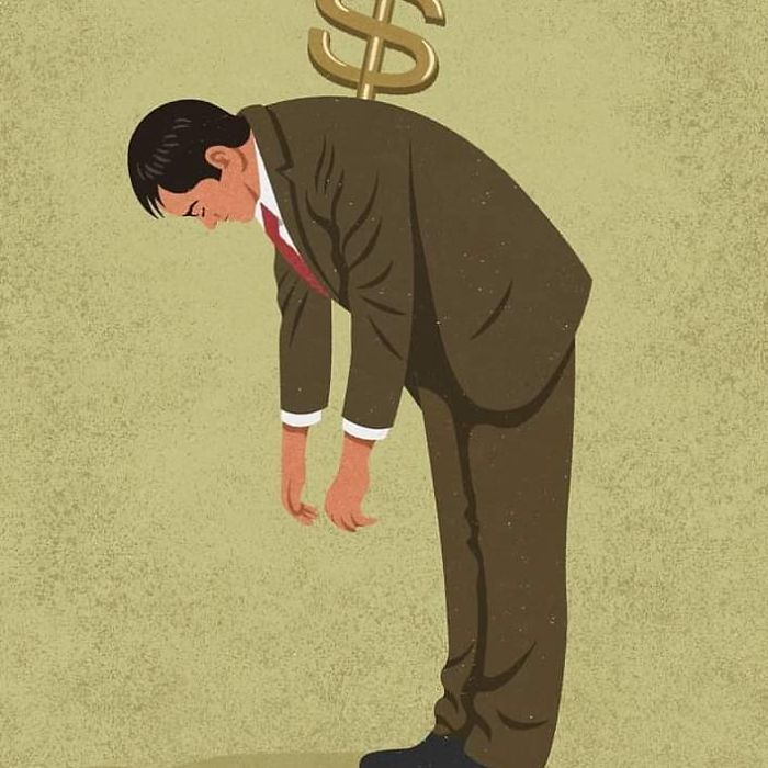 What&#8217;s Wrong With Today&#8217;s Society Captured In 32 Brutally Honest Illustrations By John Holcroft