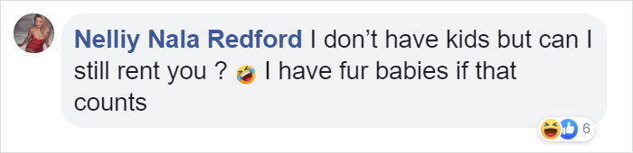 There’s A Guy Who Offers &ldquo;Daddying&rdquo; Services To Single Moms For $30/Hour