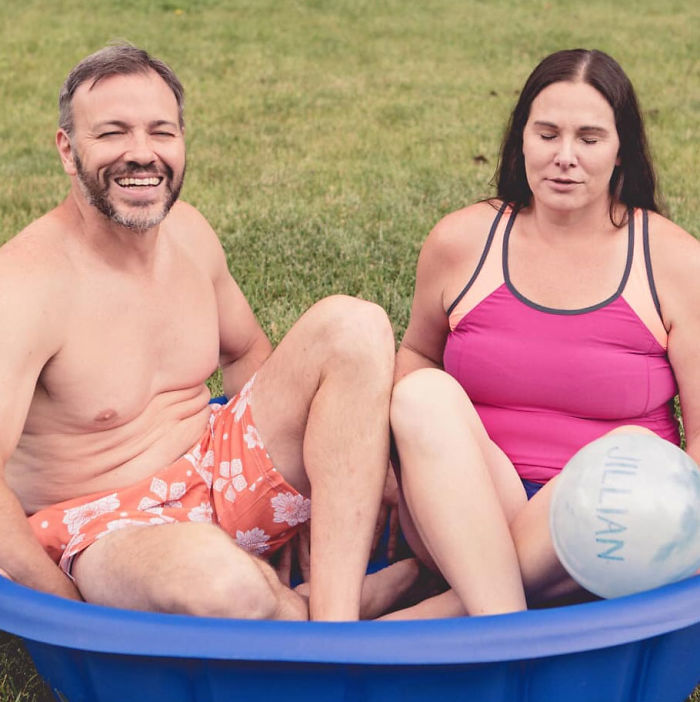 Our Mom Turned 70 And My Brother And I Decided To Recreate Our Hilarious Childhood Photos For Her Birthday Our Mom Turned 70 And My Brother And I Decided To Recreate Our Hilarious Childhood Photos For Her Birthday