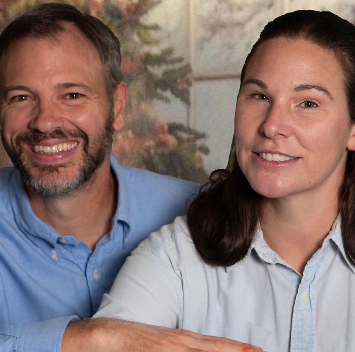 Our Mom Turned 70 And My Brother And I Decided To Recreate Our Hilarious Childhood Photos For Her Birthday Our Mom Turned 70 And My Brother And I Decided To Recreate Our Hilarious Childhood Photos For Her Birthday