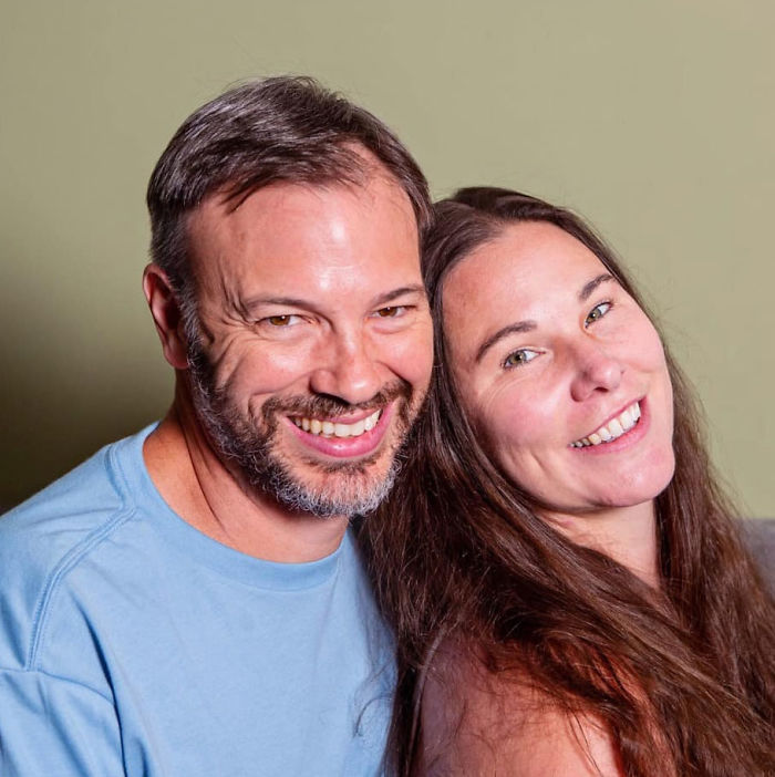 Our Mom Turned 70 And My Brother And I Decided To Recreate Our Hilarious Childhood Photos For Her Birthday Our Mom Turned 70 And My Brother And I Decided To Recreate Our Hilarious Childhood Photos For Her Birthday