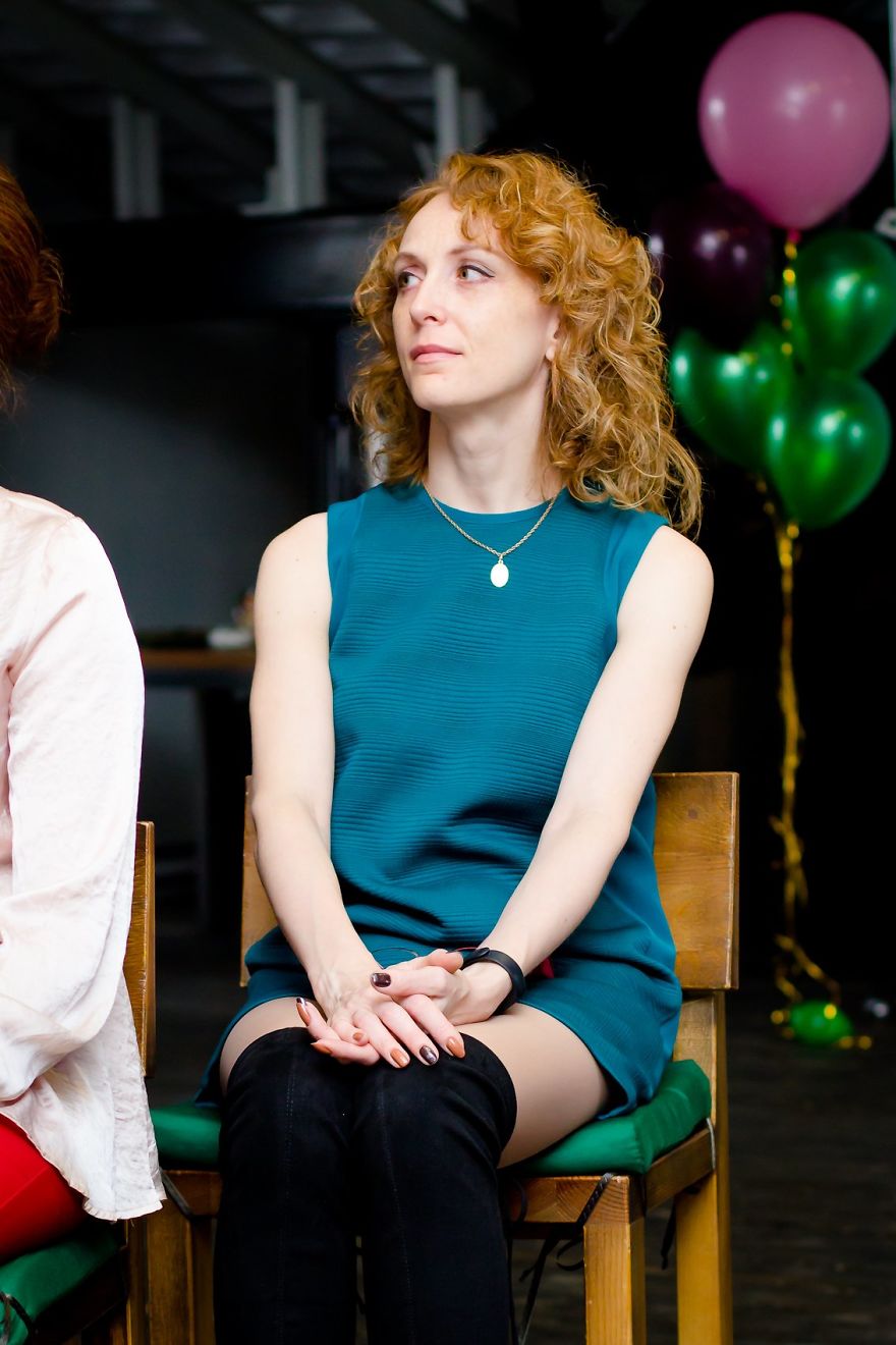 Person Asks People Over 40 To Share Their Pics To Show Aging Is Not That Scary (30 Pics)