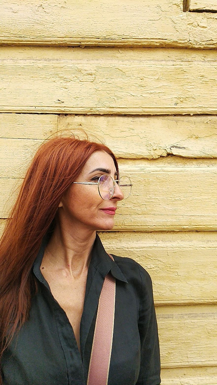 Person Asks People Over 40 To Share Their Pics To Show Aging Is Not That Scary (30 Pics)