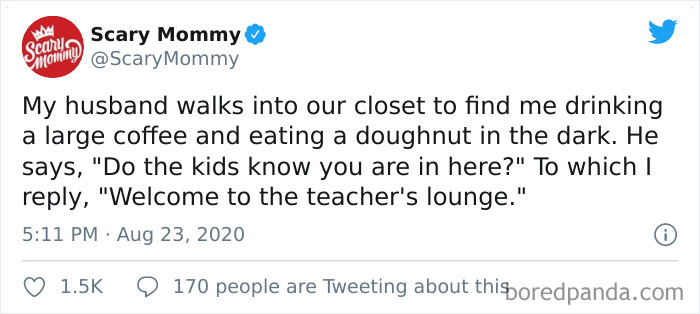 30 Of The Best Parenting Tweets Of The Month (August Edition) 30 Of The Best Parenting Tweets Of The Month (August Edition)