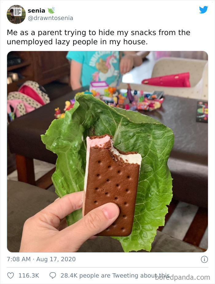 30 Of The Best Parenting Tweets Of The Month (August Edition) 30 Of The Best Parenting Tweets Of The Month (August Edition)