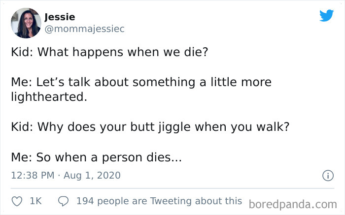 30 Of The Best Parenting Tweets Of The Month (August Edition) 30 Of The Best Parenting Tweets Of The Month (August Edition)