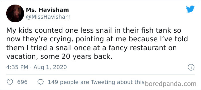 30 Of The Best Parenting Tweets Of The Month (August Edition) 30 Of The Best Parenting Tweets Of The Month (August Edition)