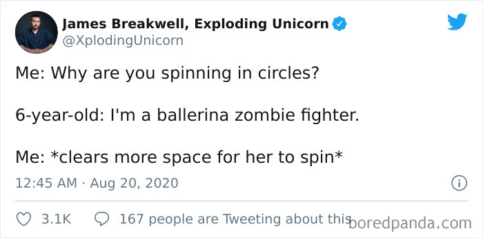 30 Of The Best Parenting Tweets Of The Month (August Edition) 30 Of The Best Parenting Tweets Of The Month (August Edition)