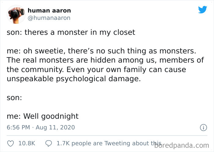 30 Of The Best Parenting Tweets Of The Month (August Edition) 30 Of The Best Parenting Tweets Of The Month (August Edition)