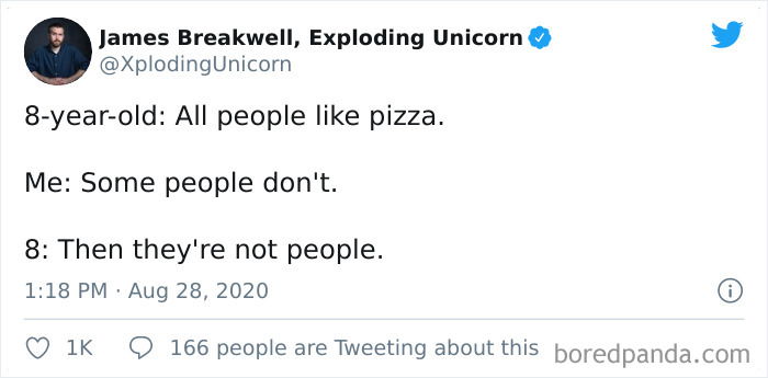 30 Of The Best Parenting Tweets Of The Month (August Edition) 30 Of The Best Parenting Tweets Of The Month (August Edition)