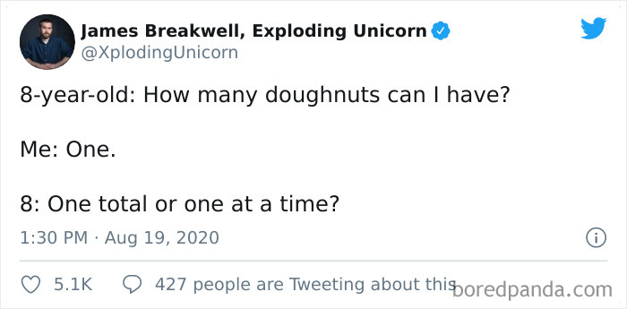 30 Of The Best Parenting Tweets Of The Month (August Edition) 30 Of The Best Parenting Tweets Of The Month (August Edition)