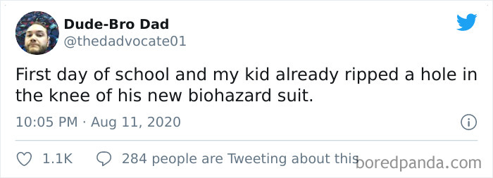 30 Of The Best Parenting Tweets Of The Month (August Edition) 30 Of The Best Parenting Tweets Of The Month (August Edition)